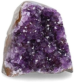 Amethyst is birthstone for people born on February 24, 1999