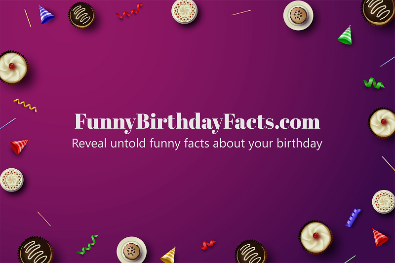 FunnyBirthdayFacts.com