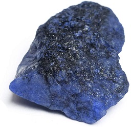 Sapphire is birthstone for people born on September 29, 1921