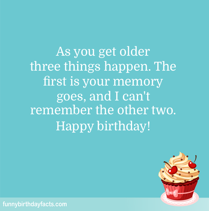 Birthday wishes for people born on January 3, 1921 #1