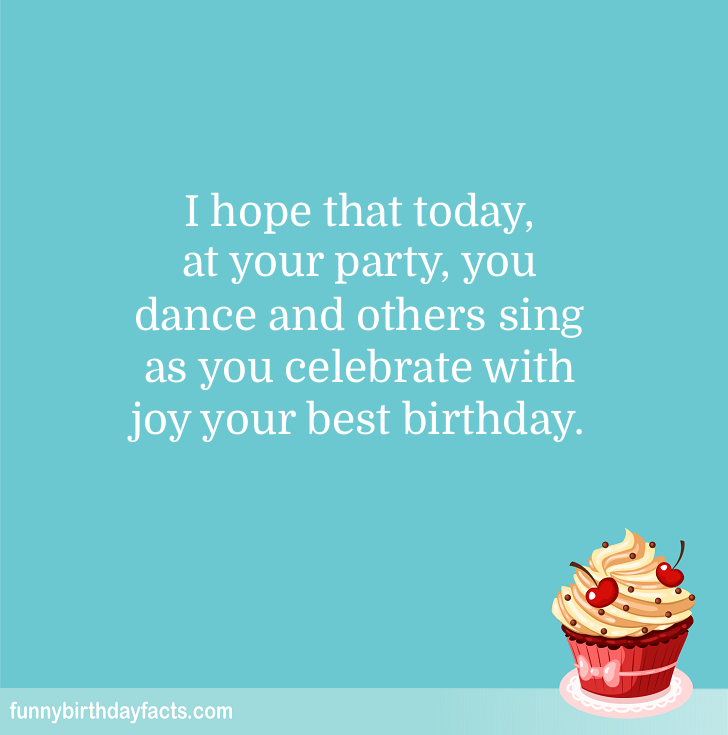 Birthday wishes for people born on April 12, 1948 #1