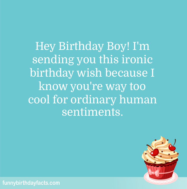 Birthday wishes for people born on June 7, 1981 #1