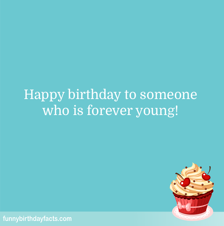 Birthday wishes for people born on October 21, 1988 #1