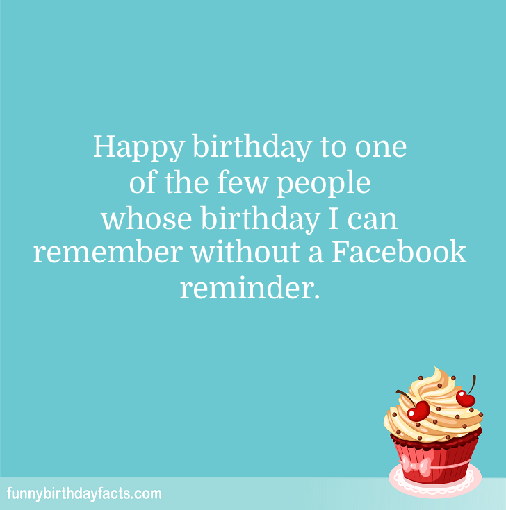 Birthday wishes for people born on March 18, 1989 #1