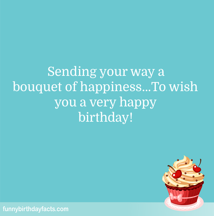 Birthday wishes for people born on February 7, 2009 #1