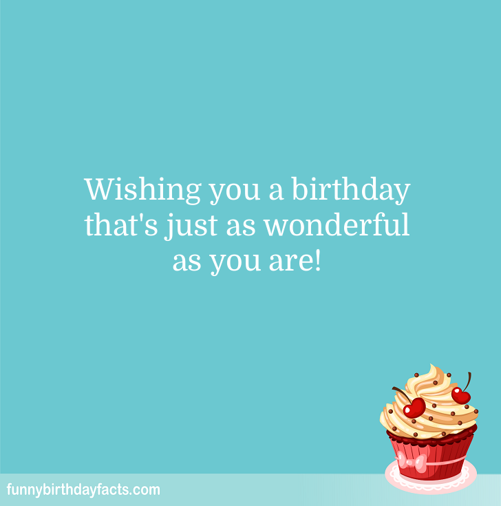 Birthday wishes for people born on May 7, 2012 #1