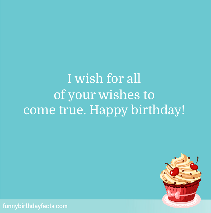Birthday wishes for people born on August 1, 2012 #1