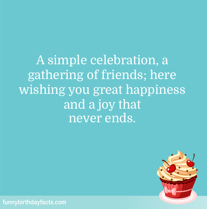 Birthday wishes for people born on September 7, 2012 #1