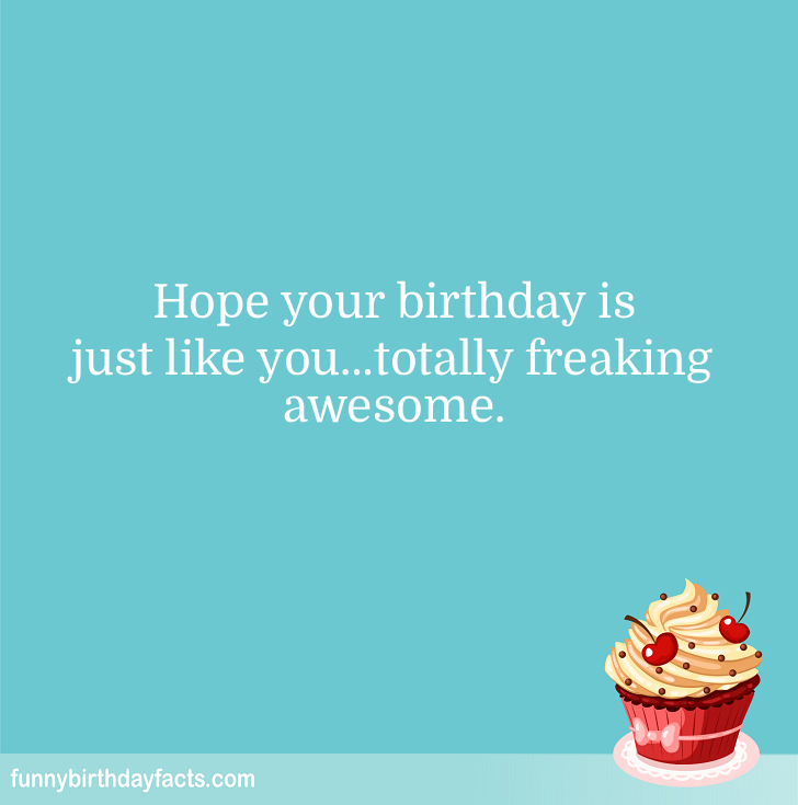 Birthday wishes for people born on September 25, 2012 #1