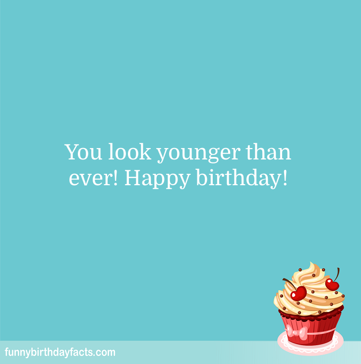 Birthday wishes for people born on December 21, 2012 #1