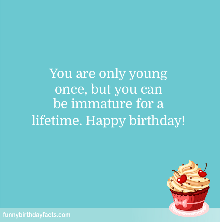 Birthday wishes for people born on June 8, 2013 #1