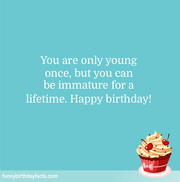 Birthday wishes for people born on February 1, 2014 #1