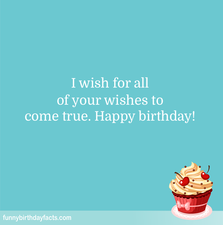 Birthday wishes for people born on November 9, 2014 #1