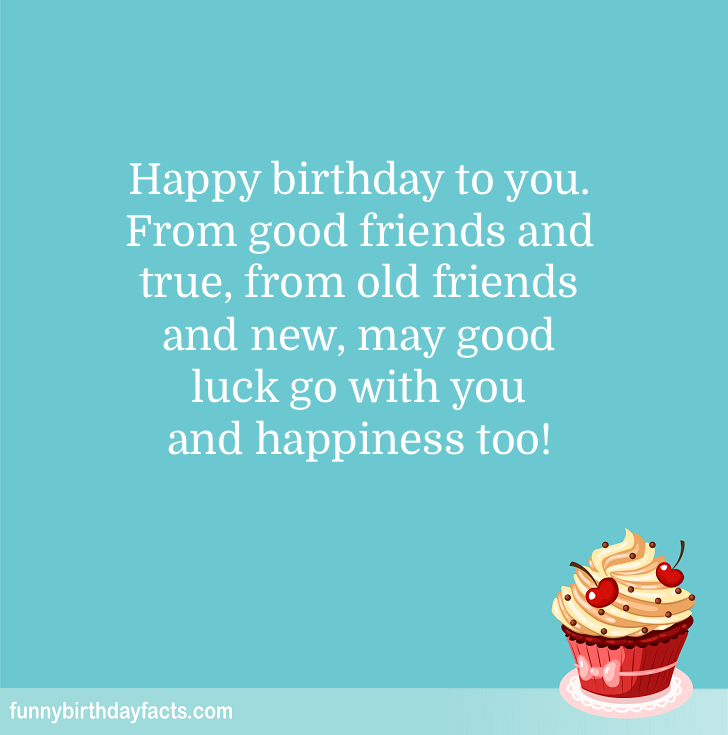 Birthday wishes for people born on November 12, 2035 #1