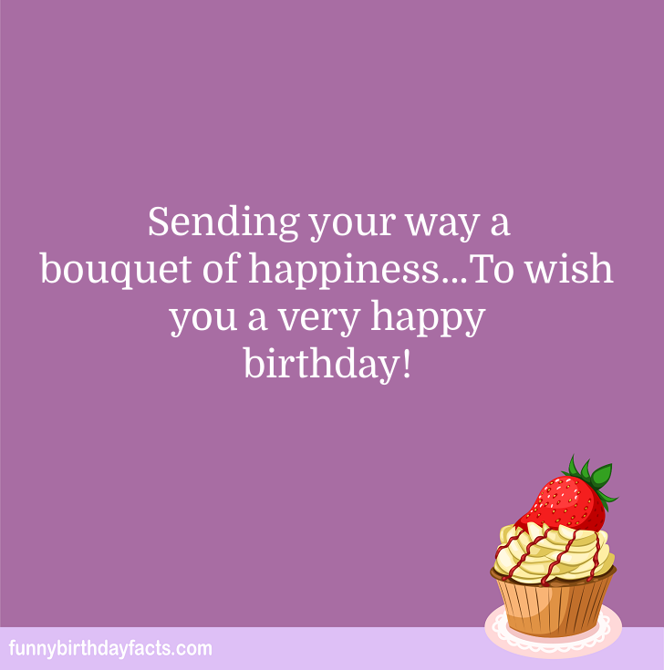 Birthday wishes for people born on January 5, 1921 #2