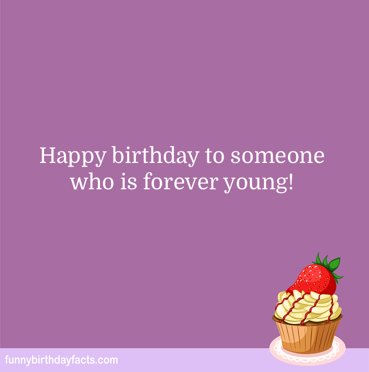 Birthday wishes for people born on February 8, 1921 #2