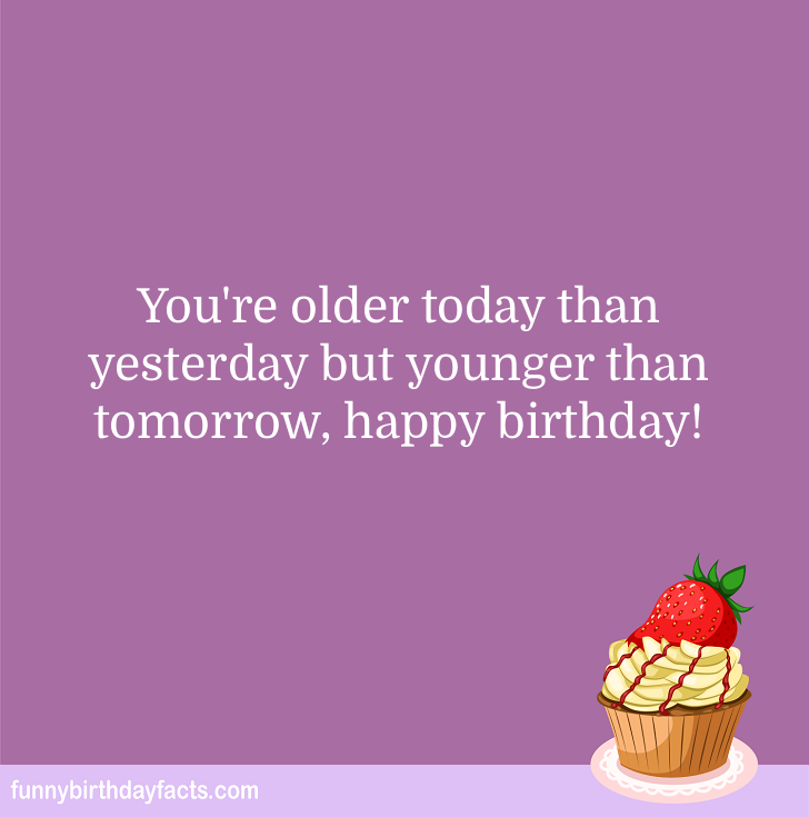 Birthday wishes for people born on October 25, 1921 #2