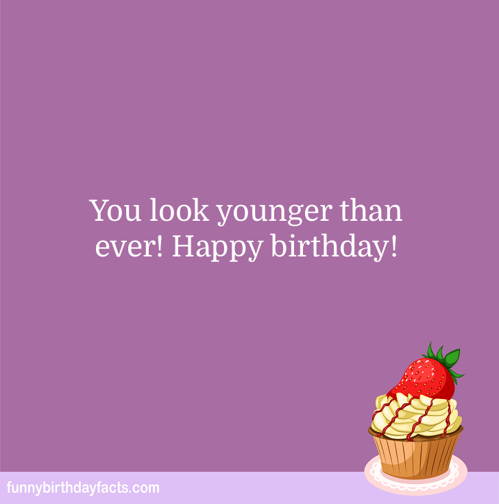 Birthday wishes for people born on December 22, 1942 #2