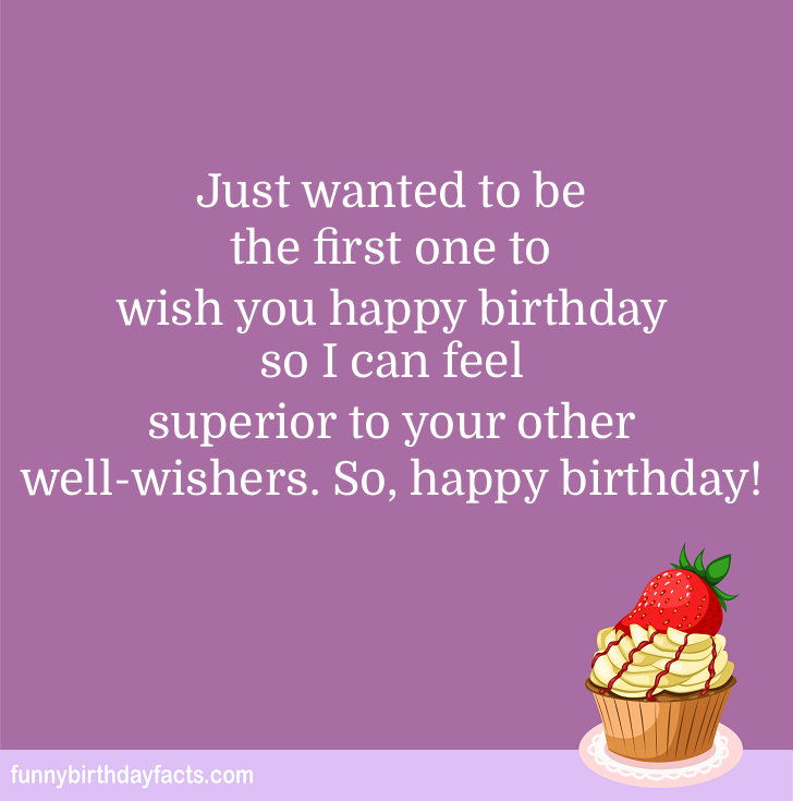 Birthday wishes for people born on October 2, 1947 #2