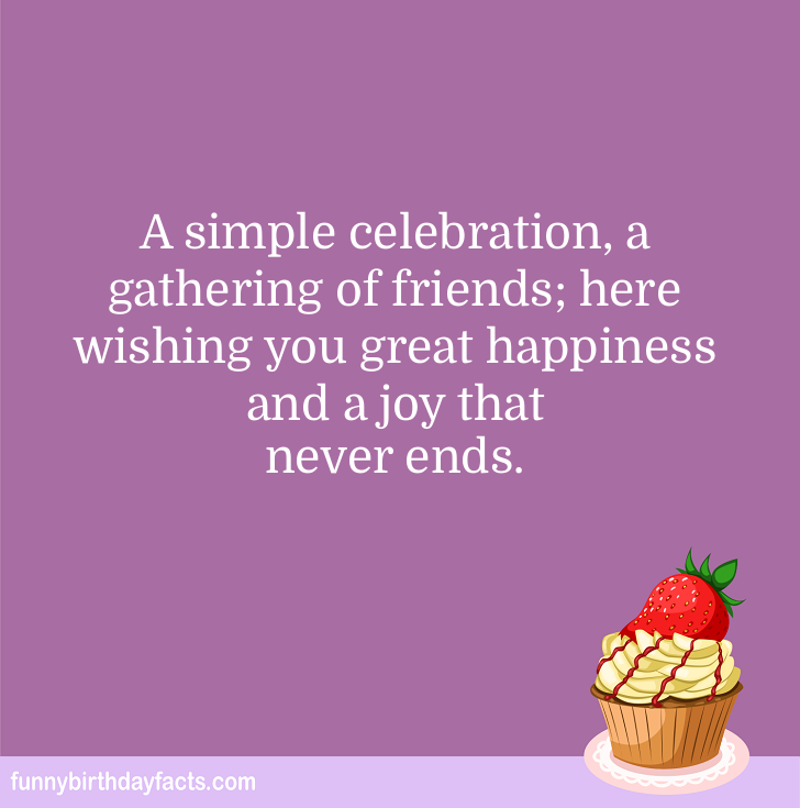 Birthday wishes for people born on February 25, 1956 #2