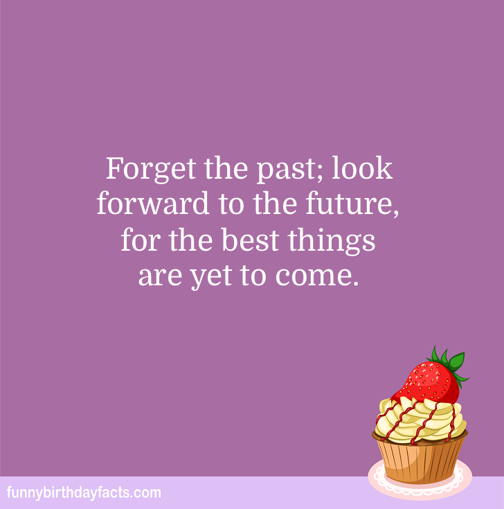 Birthday wishes for people born on October 18, 1990 #2