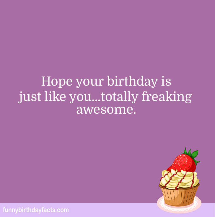 Birthday wishes for people born on April 20, 1992 #2