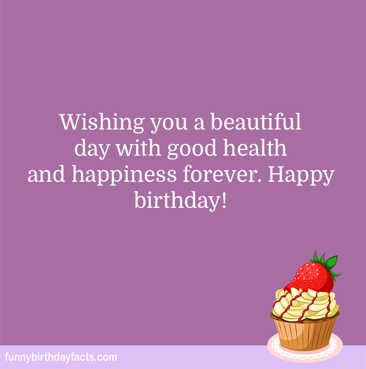 Birthday wishes for people born on February 7, 2009 #2