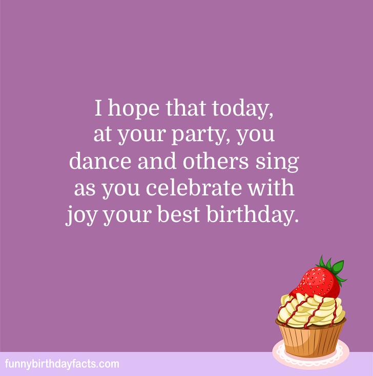 Birthday wishes for people born on December 30, 2012 #2