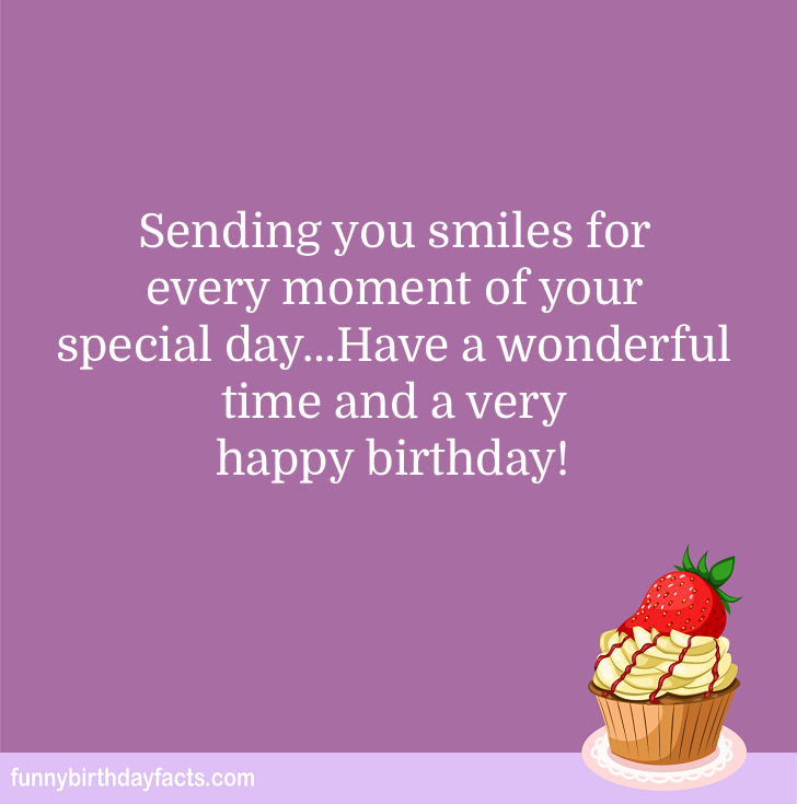 Birthday wishes for people born on May 2, 2013 #2