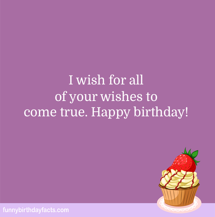 Birthday wishes for people born on June 8, 2013 #2
