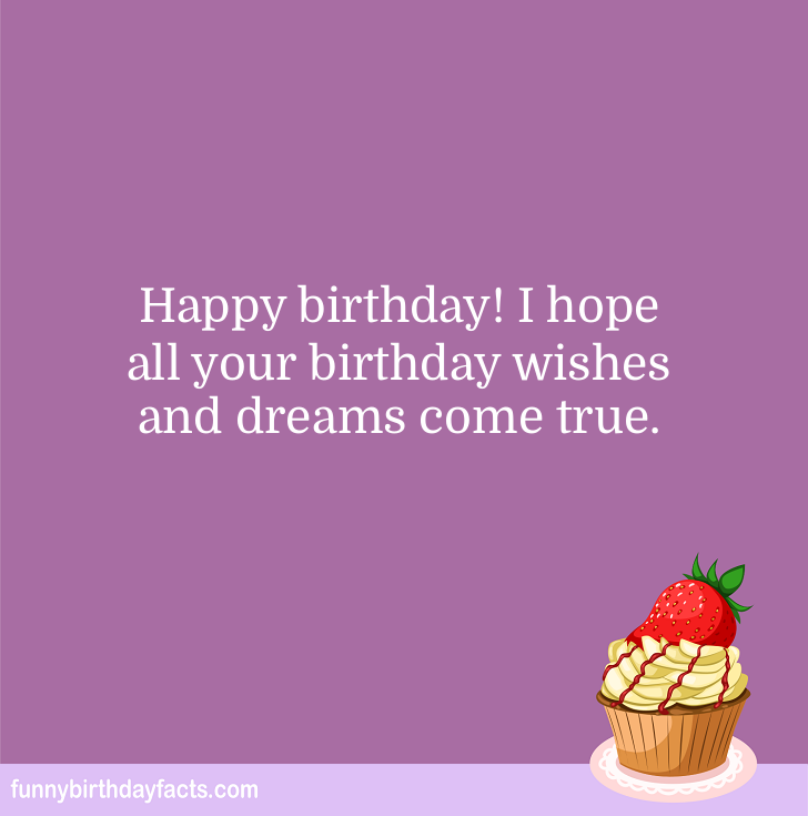 Birthday wishes for people born on April 2, 2023 #2