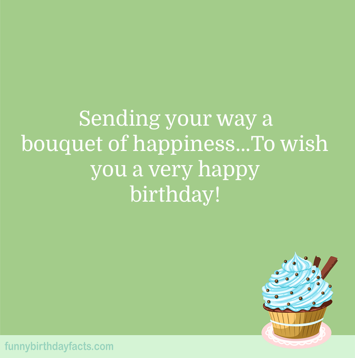 Birthday wishes for people born on August 8, 1921 #3