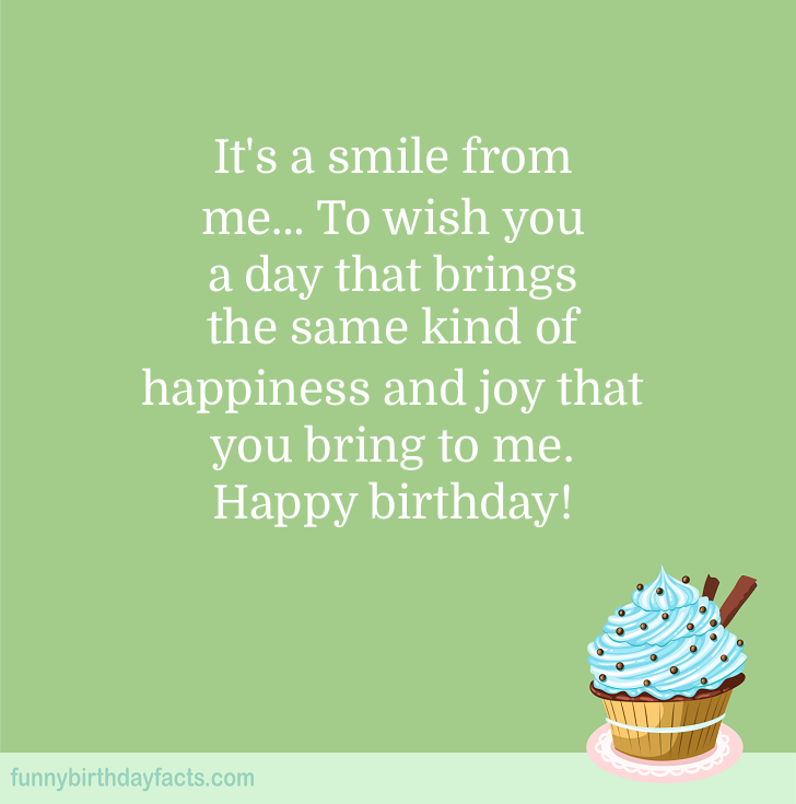 Birthday wishes for people born on November 30, 1945 #3