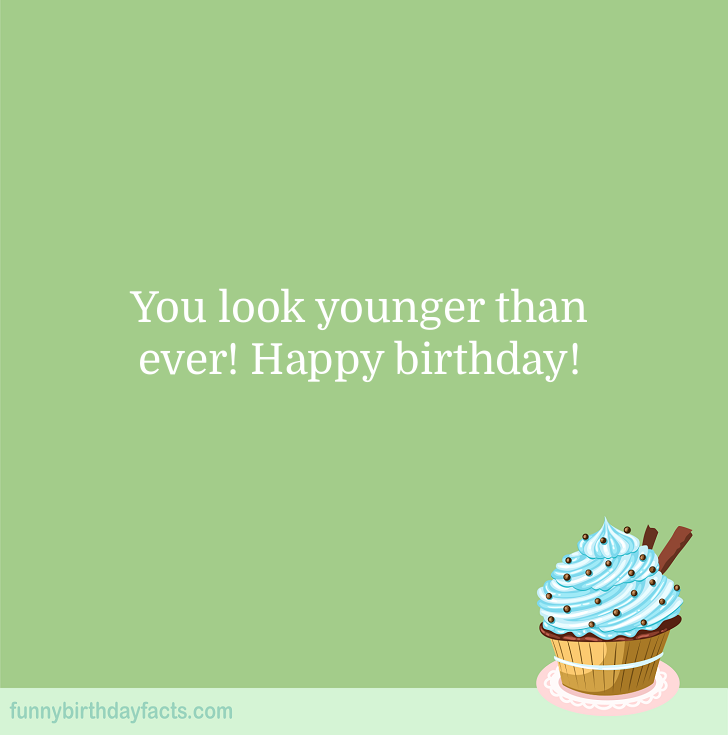 Birthday wishes for people born on August 1, 1951 #3