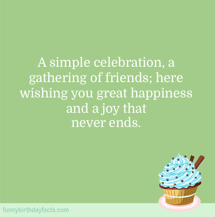 Birthday wishes for people born on February 18, 1953 #3