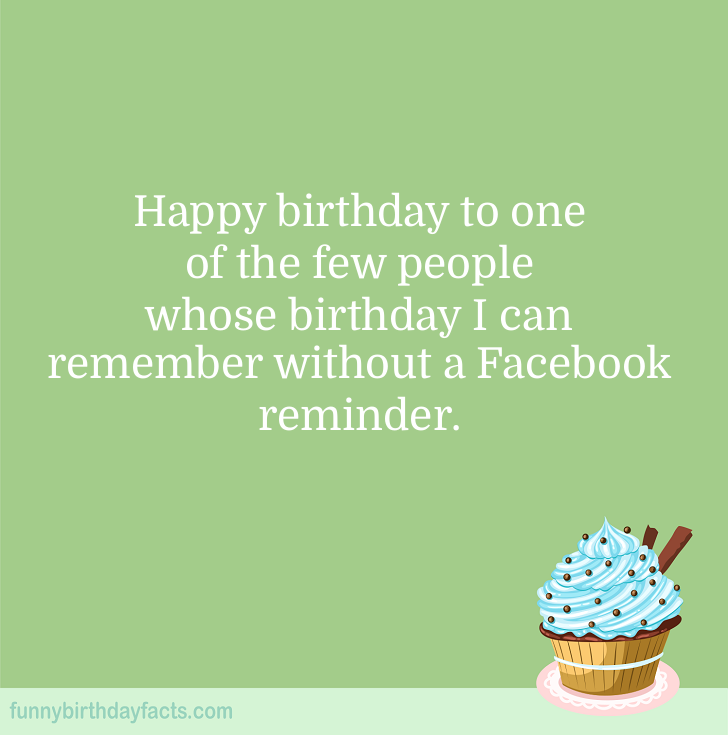 Birthday wishes for people born on March 1, 1970 #3