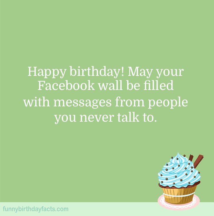 Birthday wishes for people born on October 30, 1980 #3