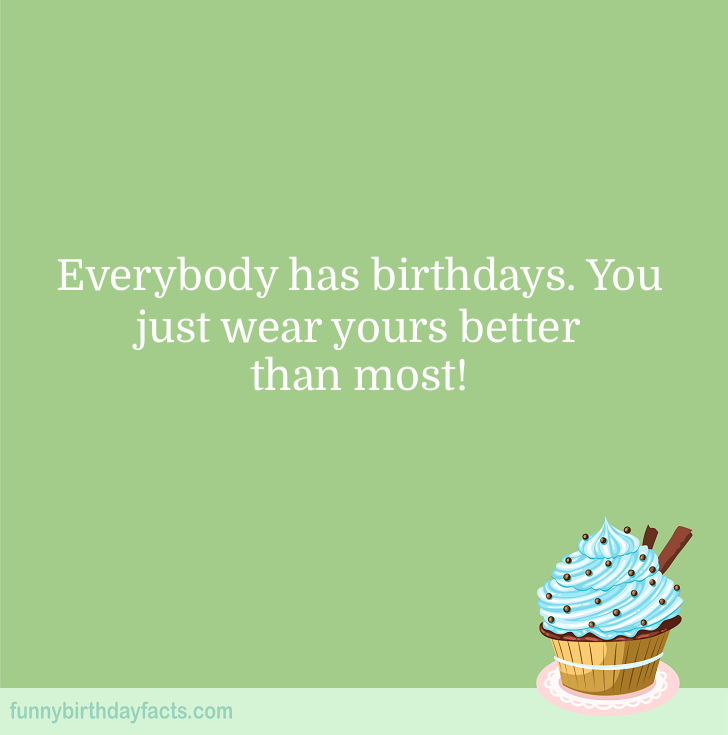 Birthday wishes for people born on March 27, 1982 #3