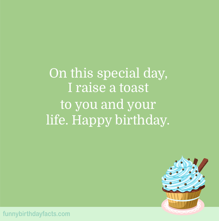 Birthday wishes for people born on December 28, 1984 #3