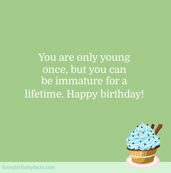 Birthday wishes for people born on January 20, 1989 #3