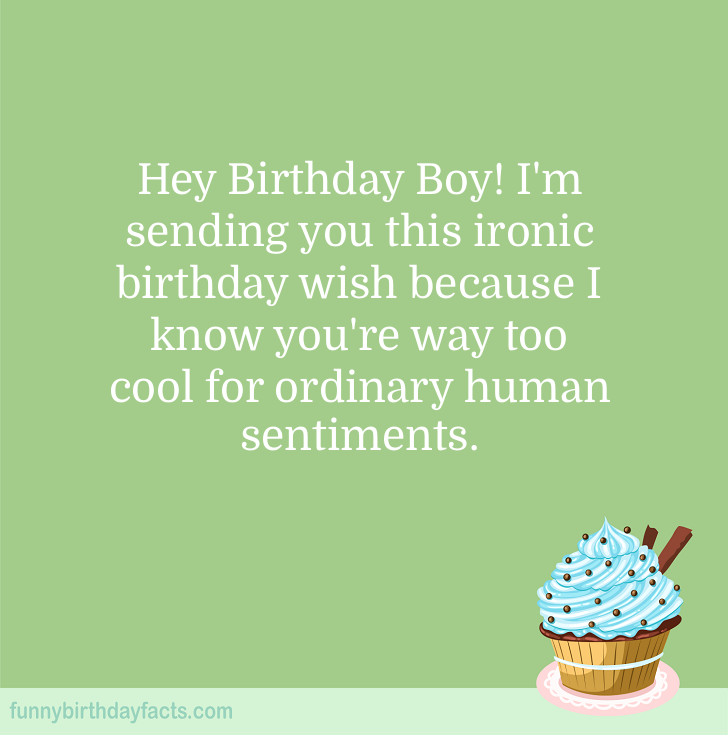 Birthday wishes for people born on June 1, 1990 #3