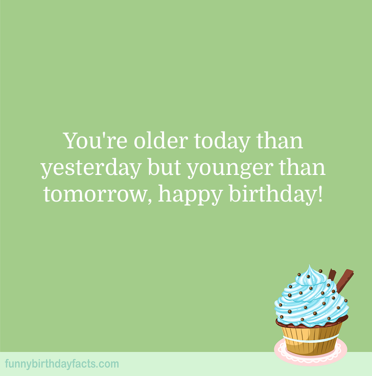 Birthday wishes for people born on December 30, 2000 #3