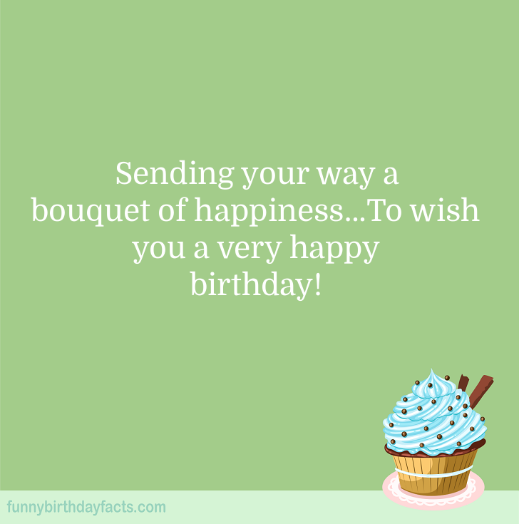 Birthday wishes for people born on January 11, 2011 #3