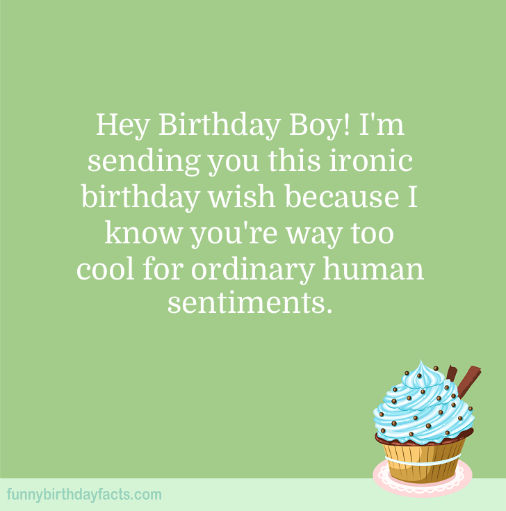 Birthday wishes for people born on February 13, 2012 #3