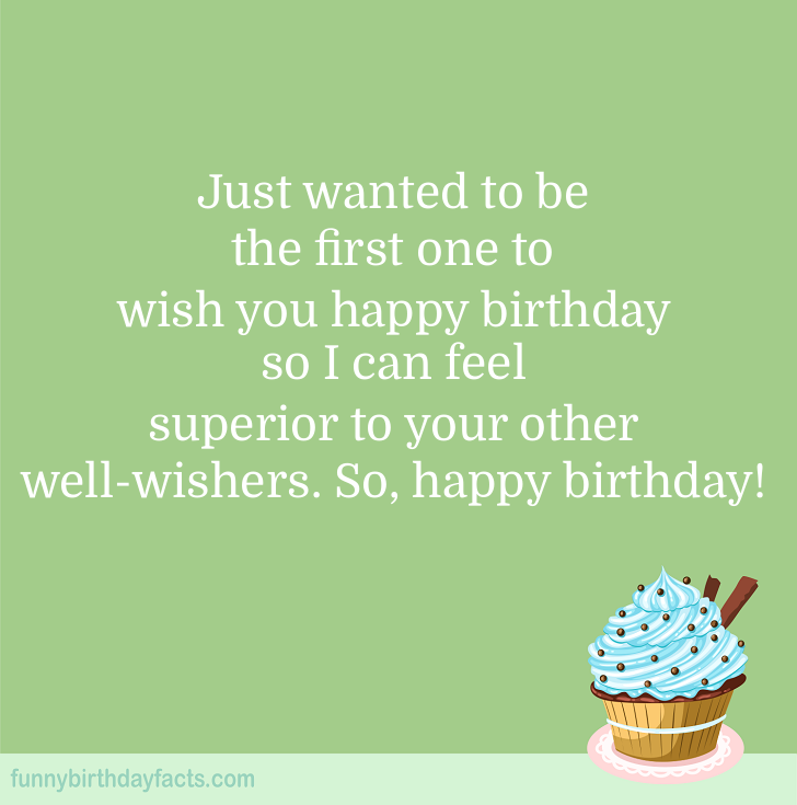 Birthday wishes for people born on February 23, 2012 #3