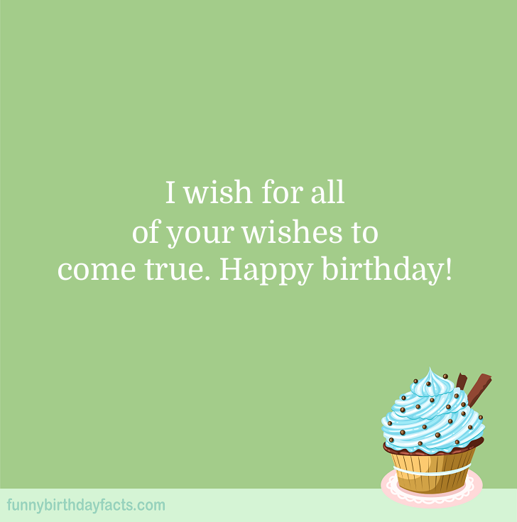 Birthday wishes for people born on March 15, 2012 #3