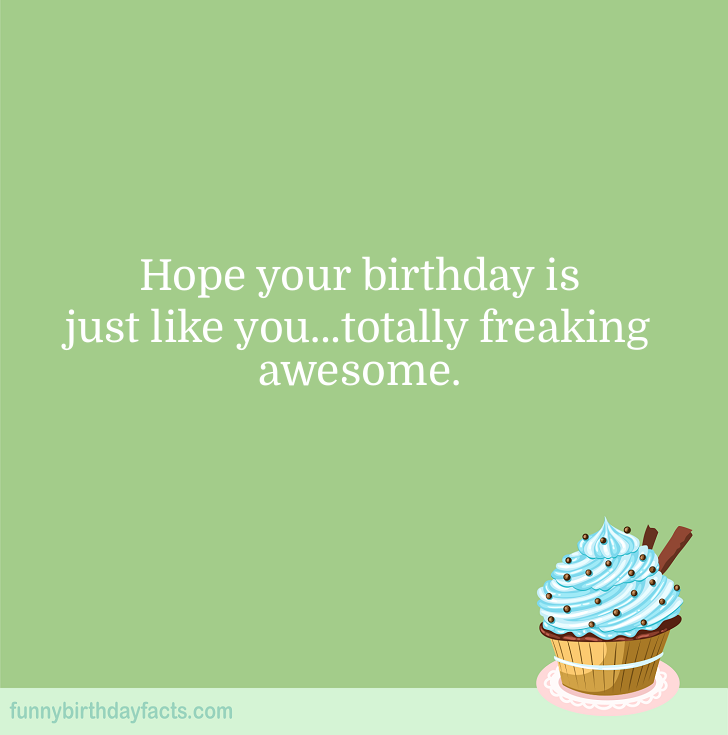 Birthday wishes for people born on April 9, 2013 #3