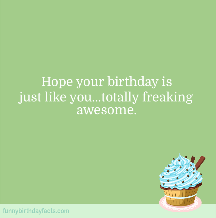 Birthday wishes for people born on June 8, 2013 #3