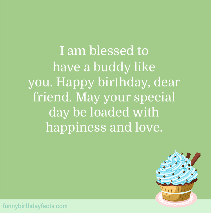 Birthday wishes for people born on November 9, 2014 #3